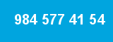 984 577 41 54